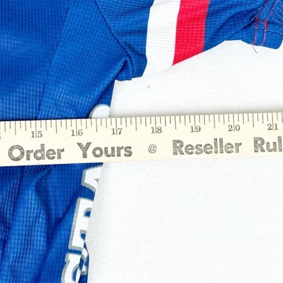 Texas Cycling Jersey Shirt XS Lone Star State Biking Don't Mess with Texas - Picture 7 of 8